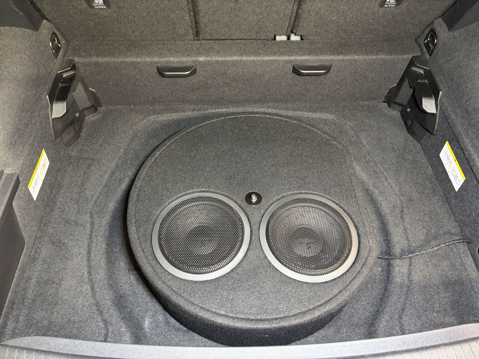 VW Tiguan II - Pro Sound Upgrade
